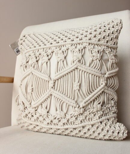 Cojin 45x45 Macrame 1573456