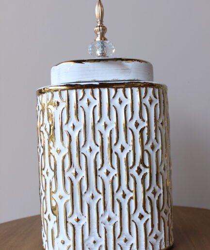 Anfora Decorativa Pequeña 1609735