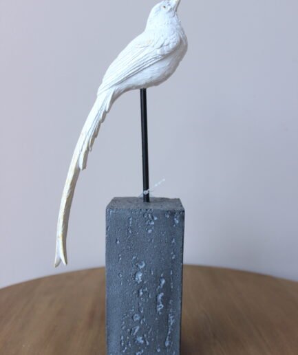 Escultura Pajaro 1622666