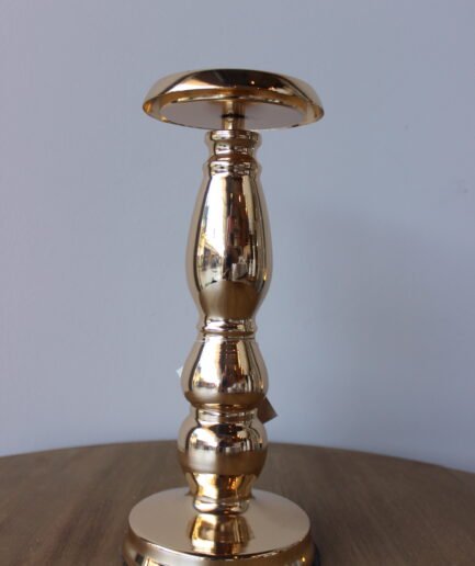 Candelabro Dorado Grande 1591481