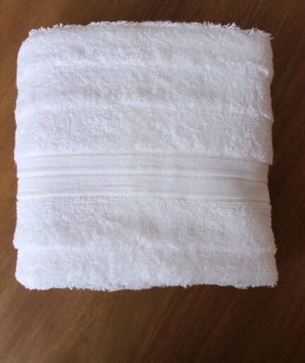 Toalla de Manos 50x80 cm Blanca 1596622