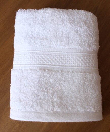 Toalla de Manos 40x70 cm Blanca 1615200