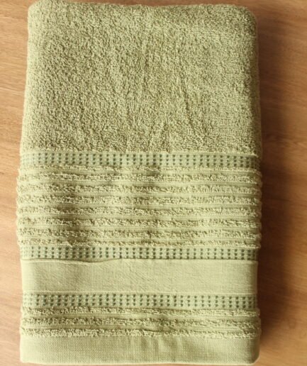 Toalla de Cuerpo 70x140 cm Verde 1508748