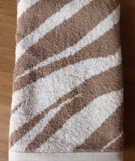 Toalla de Cuerpo 70x140 cm Zebra 1579281