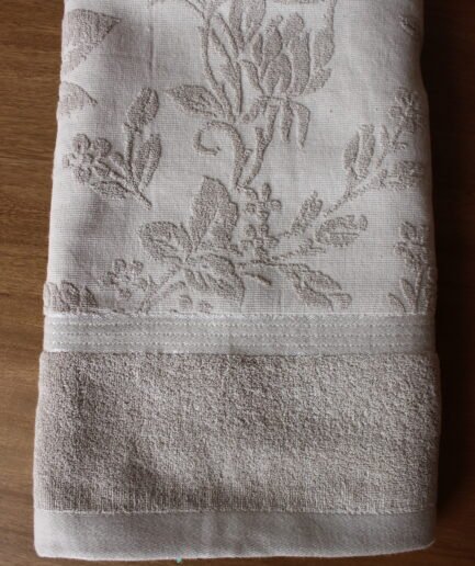 Toalla de Cuerpo 70x140 cm Gris 1621829