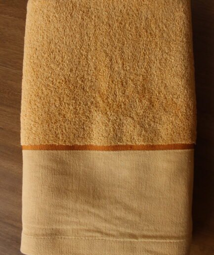 Toalla de Cuerpo 70x140 Amarillo 1579137