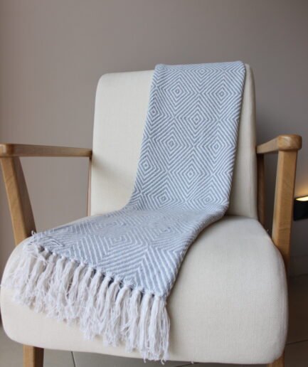 Frazada Masai Gris 1623472