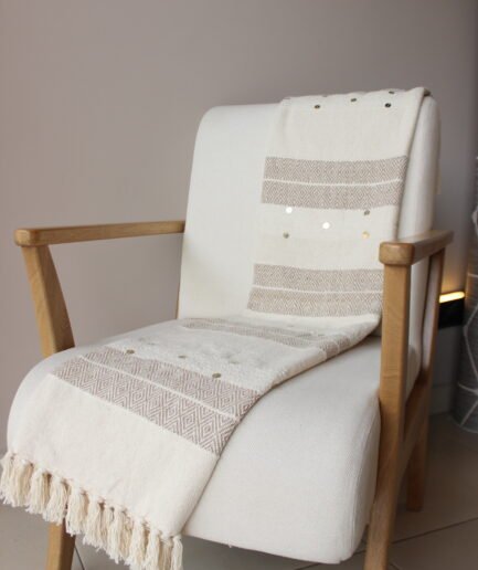 Frazada Ivon Beige 1621195