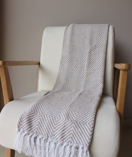 Frazada Masai Taupe 1623496