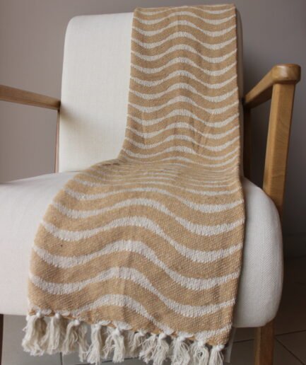 Frazada Masai Mostaza 1610328