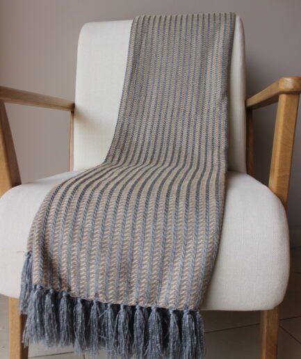 Frazada Piana Taupe 1485483