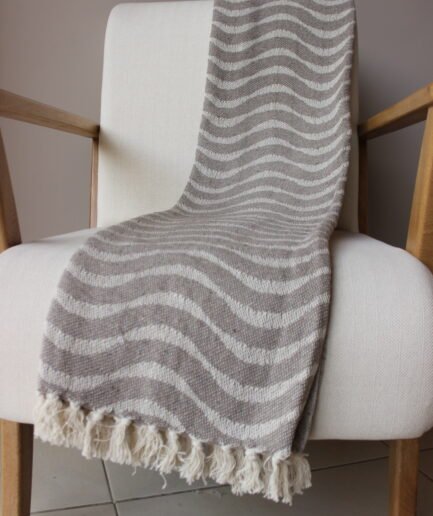 Frazada Masai Taupe 1610304